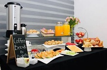 servicio buffet lima